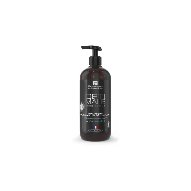 Fauvert Optimal Purifying Shampoo 500ml