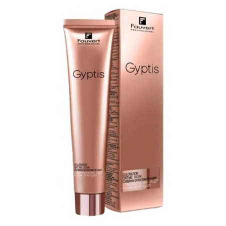 Fauvert Gyptis Hair Color 100ml 5/112 Iced Chestnut