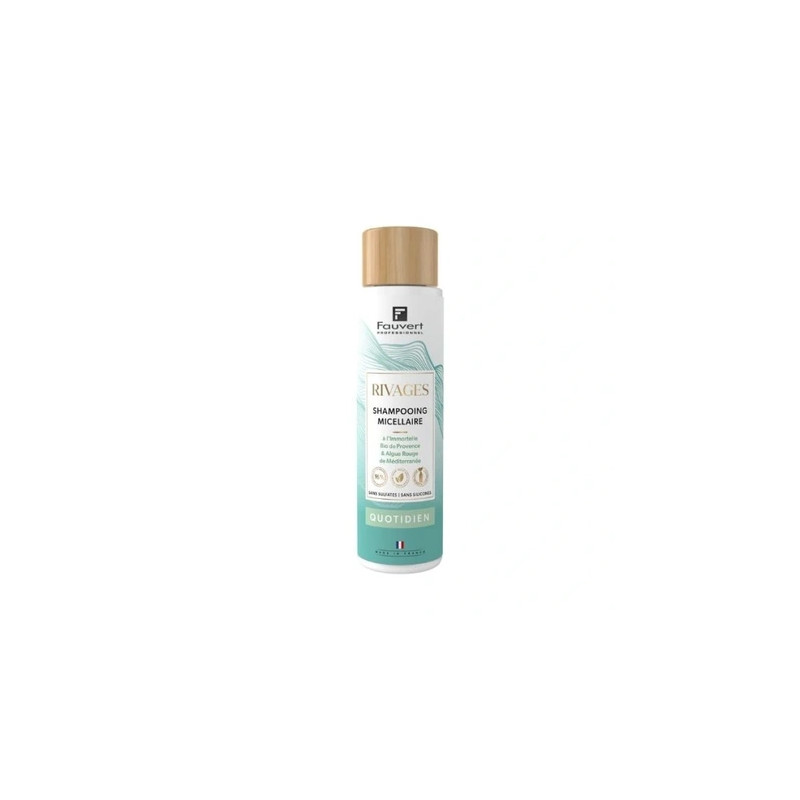 Fauvert Rivages Quotidien Micellar Shampoo 250ml