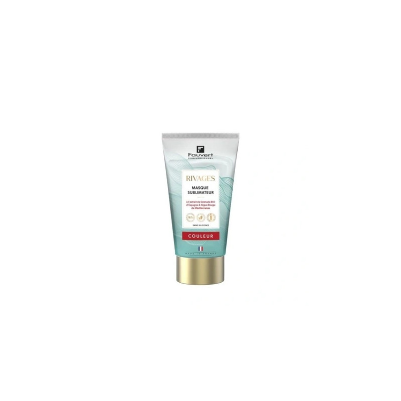 Fauvert Rivages Color Mask 150ml - Hair Care