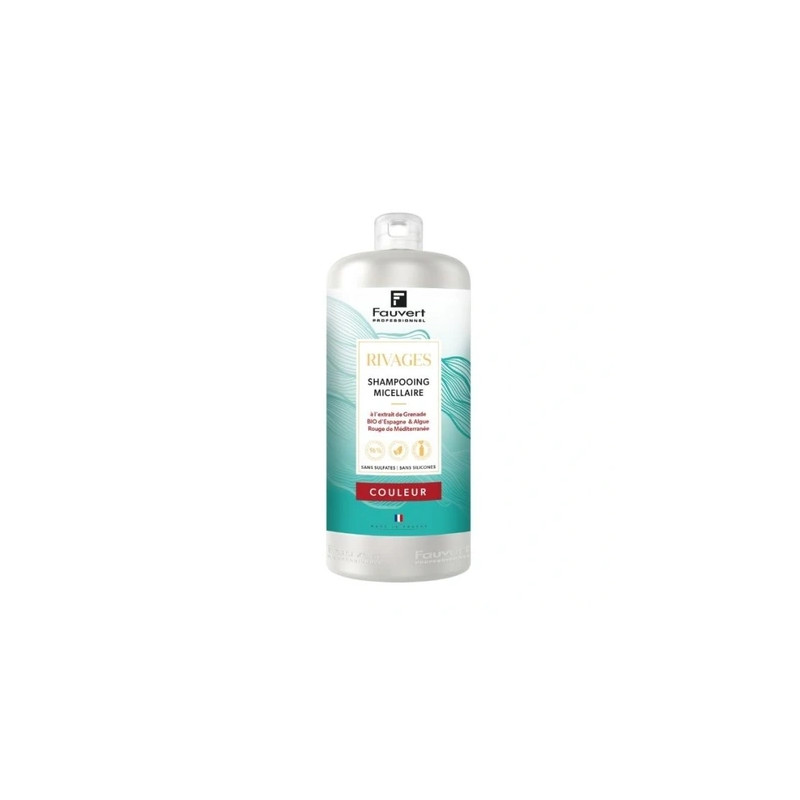 Fauvert Rivages Color Micellar Shampoo 1l