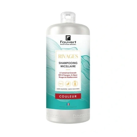 Fauvert Rivages Color Micellar Shampoo 1l