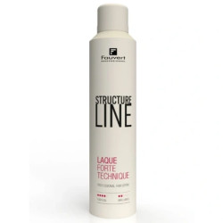 Fauvert Structure Line Strong Technical Hairspray 300ml