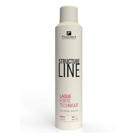 Fauvert Structure Line Strong Technical Hairspray 300ml