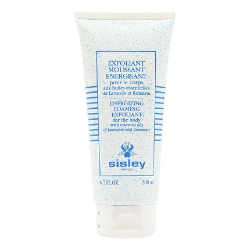 Sisley Energizing Foaming Exfoliant 5-Ounce Tube