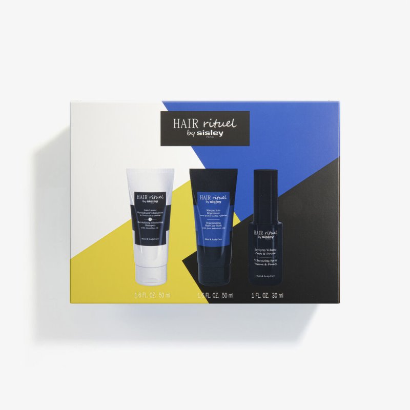 Sisley Hair Rituel Turn Up the Volume Kit