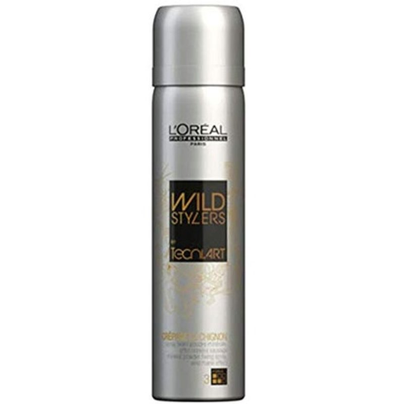 L'Oréal Paris Tec Wild Styles Crepage de Chignon 75ml