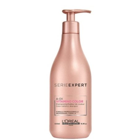 L'Oréal Professionnel Serie Expert Vitamino Color A.OX Color Fixing Shampoo 500ml