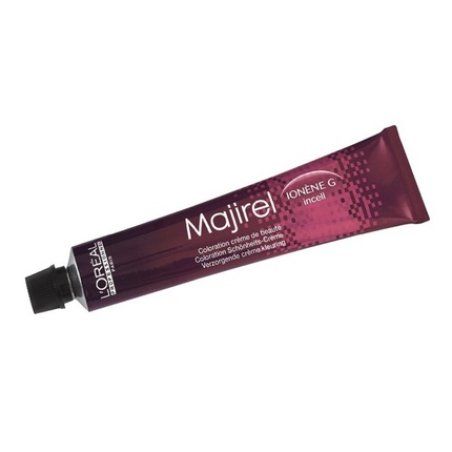 L'Oréal Professionnel Majirel French Browns No. 5.42 Light Brown Copper Iridescent Hair Color & Toner 50ml