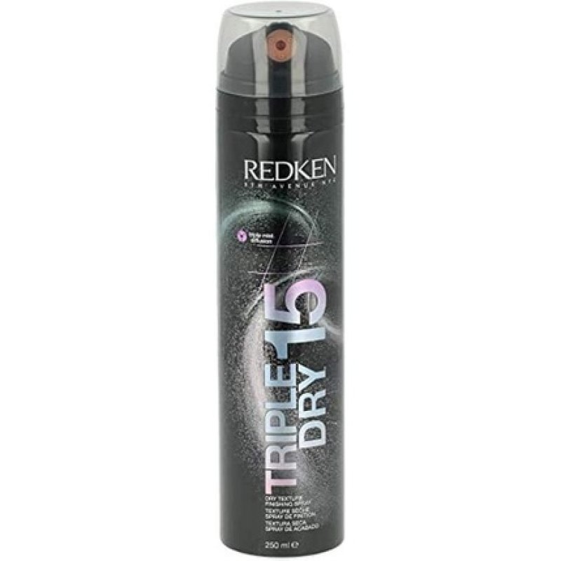 Triple Dry Texture Finishing Spray 250ml