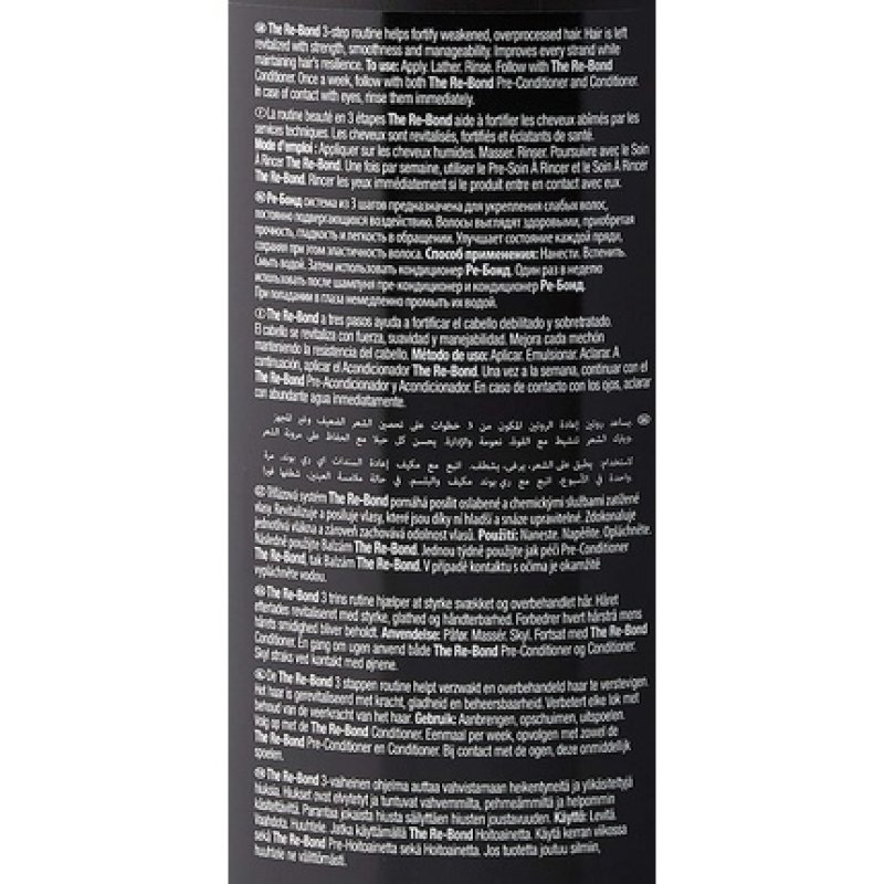 Champú Re-Bond 1000ml