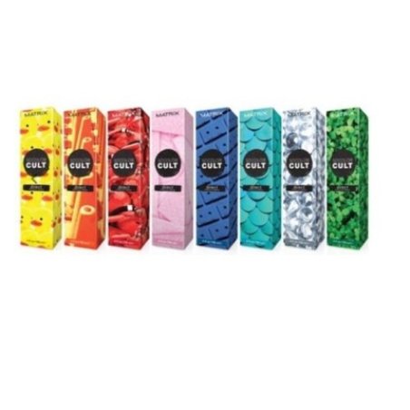 Matrix Socolor Cult Tint 90ml Demipermanent Oxidative Intensive Toning