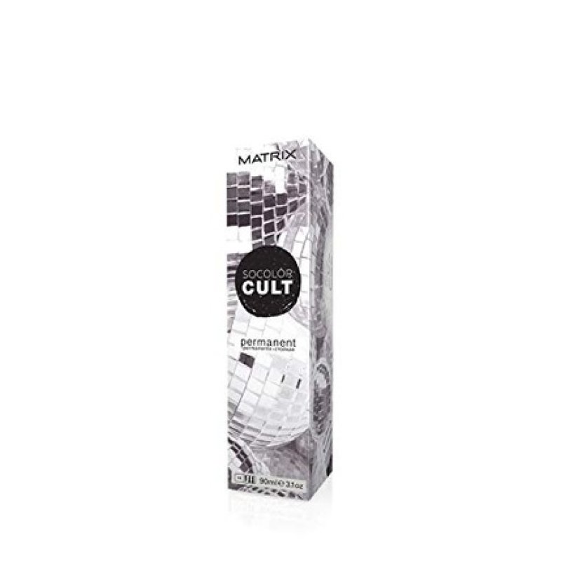 Matrix Socolor Cult Permanent Disco Silver 118ml