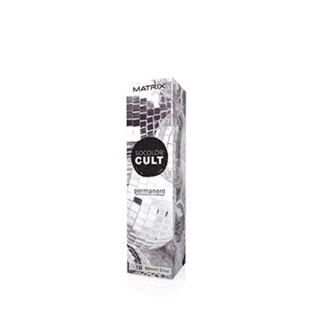 Matrix Socolor Cult Permanent Disco Silver 118ml