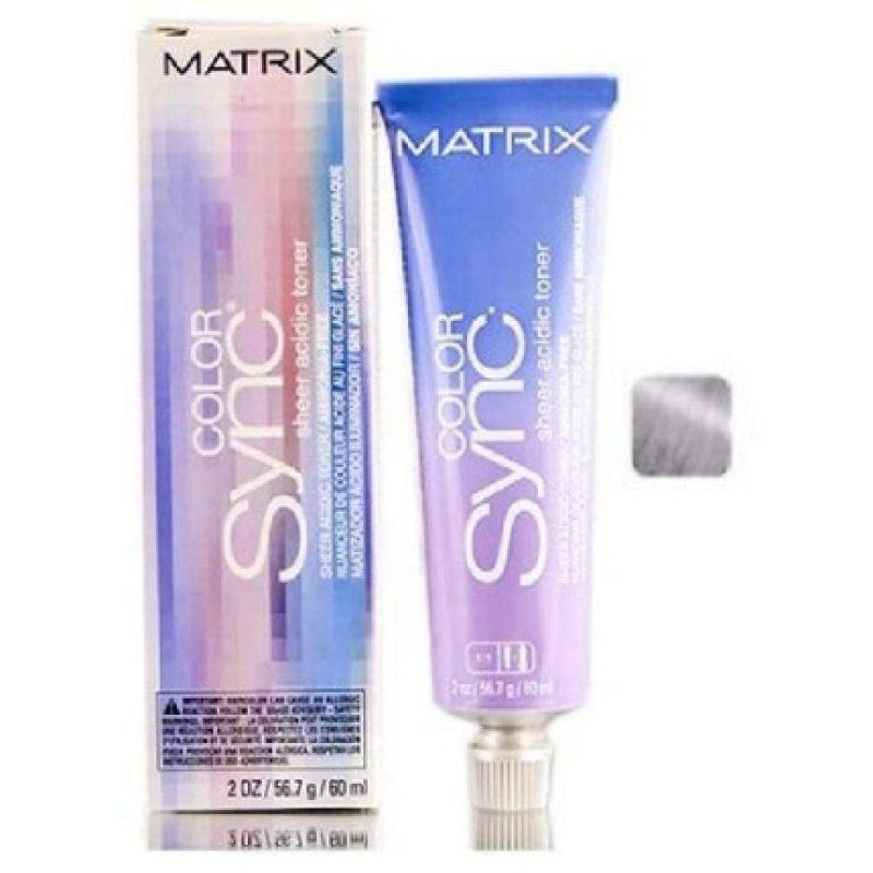Matrix Mx Sync Sheer Violet Toner 90ml