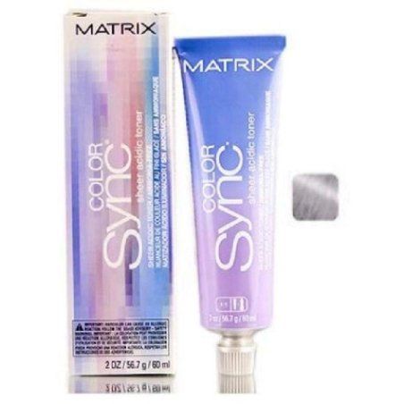 Matrix Mx Sync Sheer Violet Toner 90ml