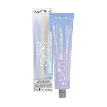 Matrix Mx Sync Toner Sheer Steel 90ml