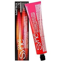 Matrix Colour Sync Demi Permanent Hair Colour 7AA Medium Blond Ash 90ml