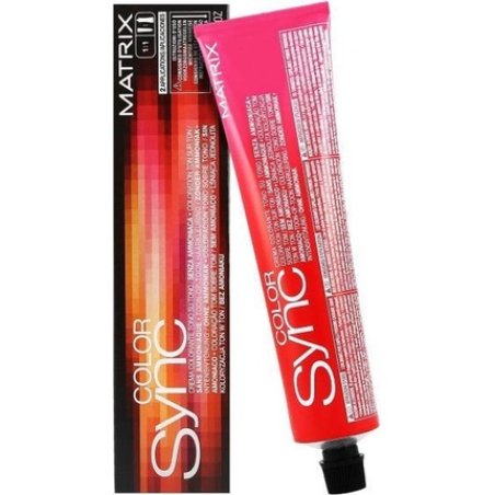 Matrix Color Sync 7am Mid Blonde Ash Mocha