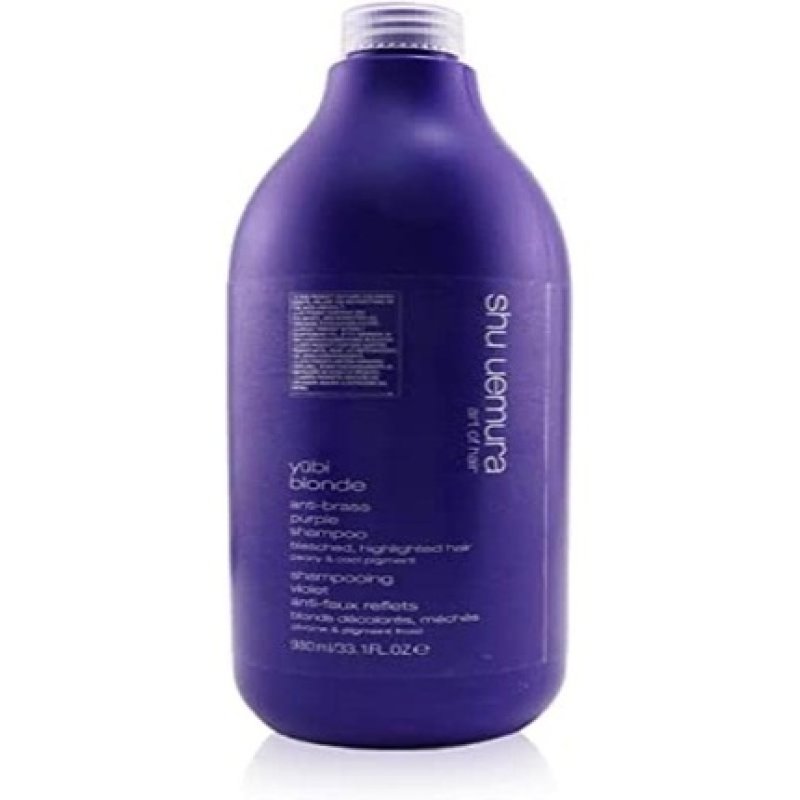 Shu Yb Neutra Shampoo 980ml Vd29