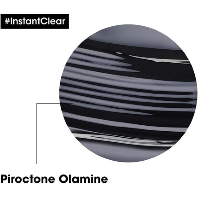 L'Oreal Professionnel Anti-Dandruff Shampoo for All Hair Types Gel Cream