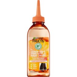 Fructis Hair Drink Pineapple Instant Lamellar Conditioner For Dull Hair 200ml