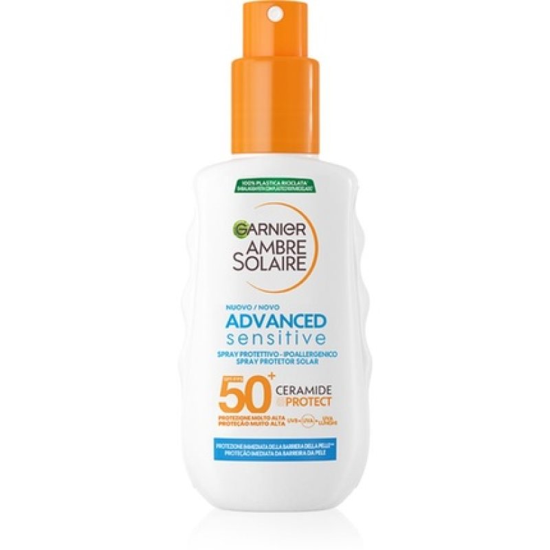 Advanced Sensitive FPS50 Spray 150ml