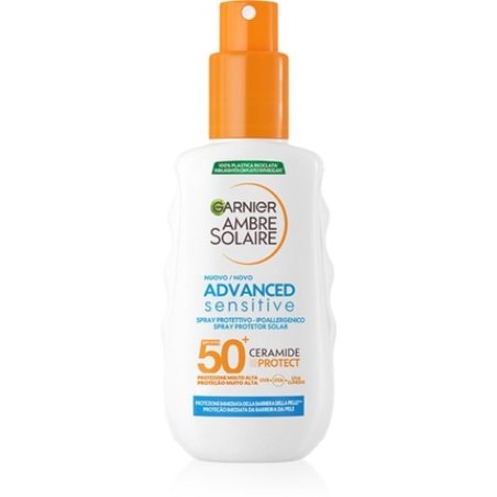 Advanced Sensitive FPS50 Spray 150ml
