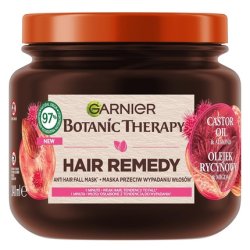 Garnier Botanic Therapy Hair Mask with Castor Oil 340ml