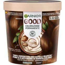 Garnier Good Permanent Hair Color Without Ammonia 90 Of Natural Origin