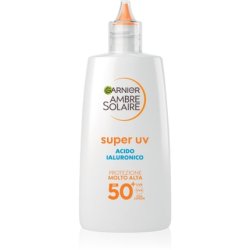 Super UV Hyaluronic Acid Moisturizing Face Fluid SPF50 40ml