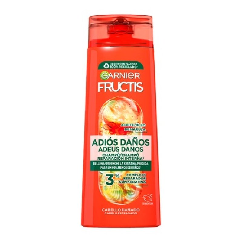Garnier Fructis Goodbye Damage Shampoo 400ml