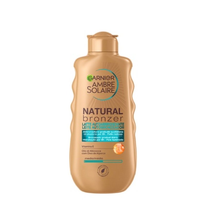 Garnier Ambre Solaire Self-Tanning Milk 175ml