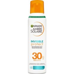Garnier Ambre Solaire Invisible Protect Mist Spf30 - Sunscreen