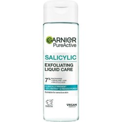 Garnier Exfoliating Skin Essence Pureactive Salicylic Exfoliating Liquid Care 120 Ml
