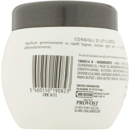 Franck Provost Paris Expert Nutrition Professional Mask for Dry Hair 400ml