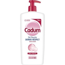Cadum Dermo Respect Shower Gel