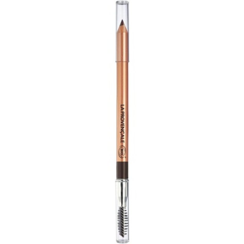 La Provencale Bio - Certified Organic Eyebrow Pencil - 100% Natural Ingredients