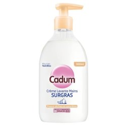 Cadum Surgras Washing Cream 500ml