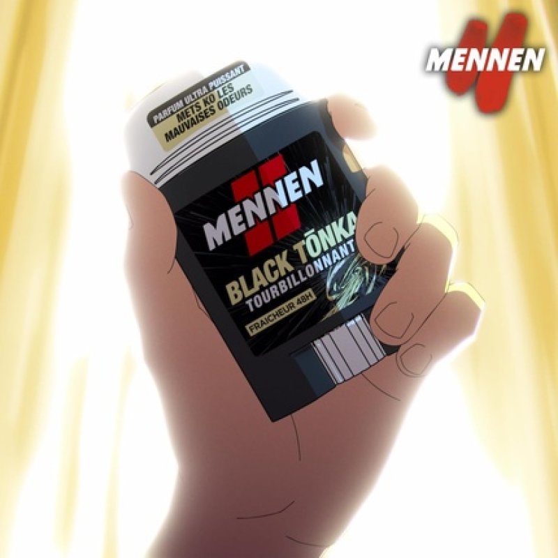 Mennen Deodorant 60ml