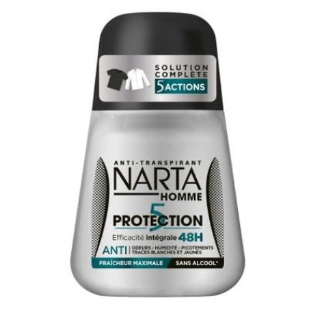 Narta Deodorant for Men Roll-On Protection 50ml
