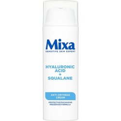 Mixa Anti-Dryness Cream For Dry And Sensitive Skin - 50 Ml