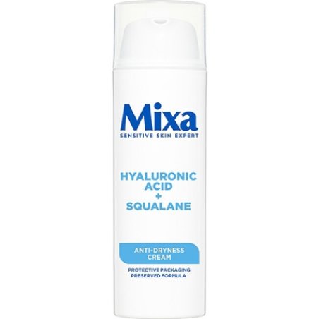 Mixa Anti-Dryness Cream For Dry And Sensitive Skin - 50 Ml