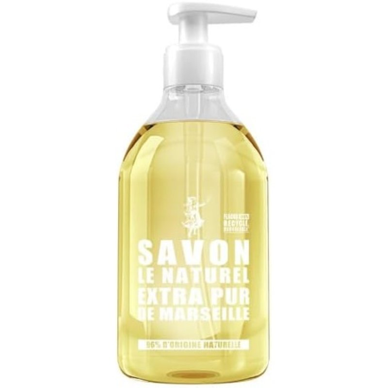Extra Pure Natural Marseille Soap 500ml