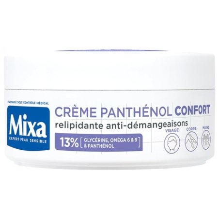 Mixa Panthenol Comfort Cream 150ml