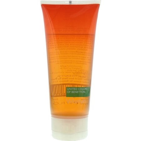 Benetton Woman Shower Gel 200ml