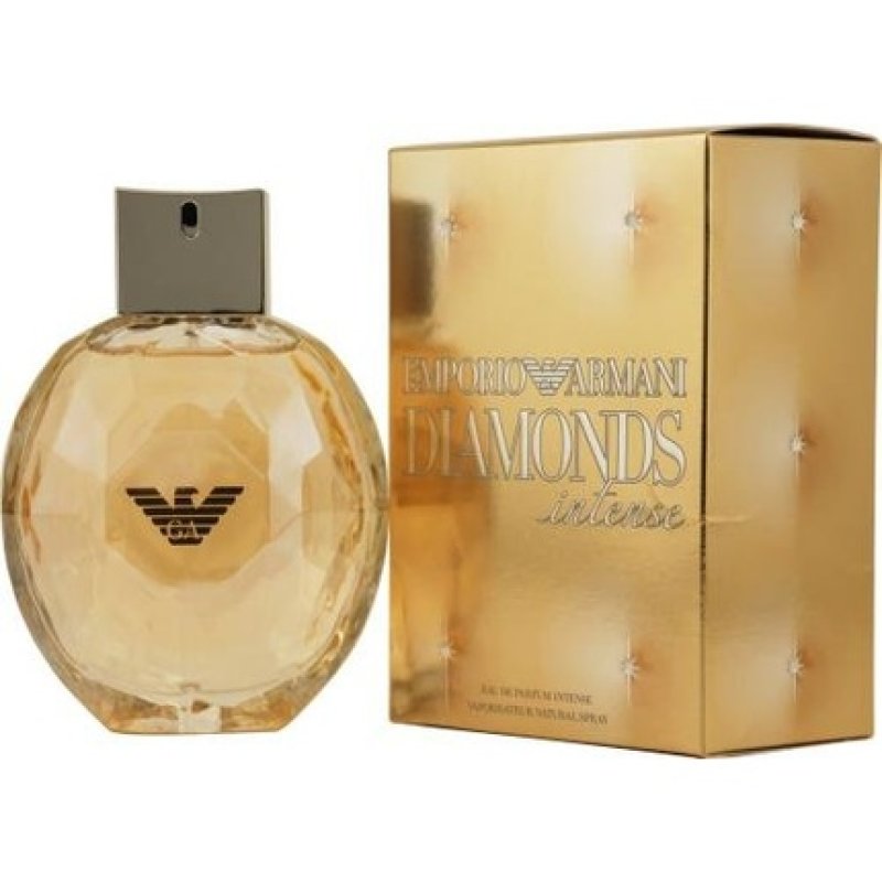 Emporio Armani Diamonds Intense for Women Eau De Parfum Spray 1.7oz