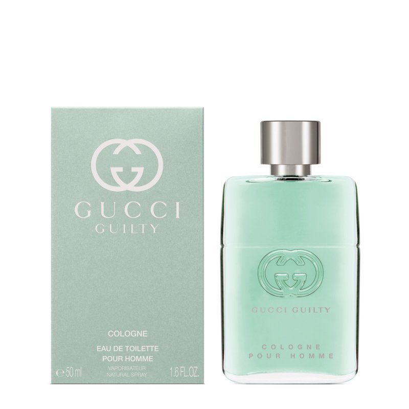 Gucci Guilty Pour Homme Cologne Eau de Toilette 50ml