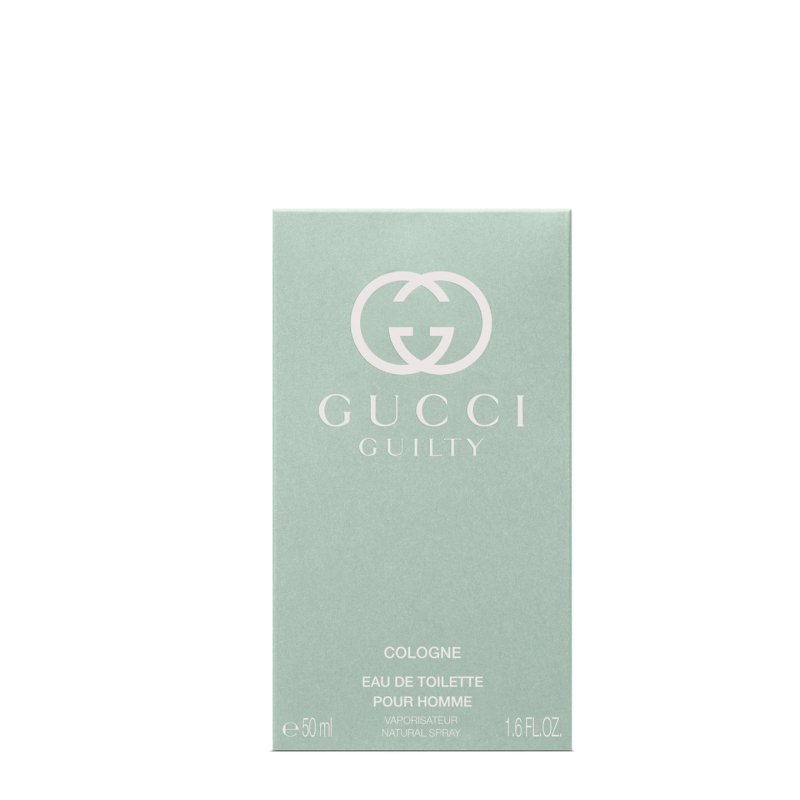 Gucci Guilty Cologne Eau De Toilette 50ml