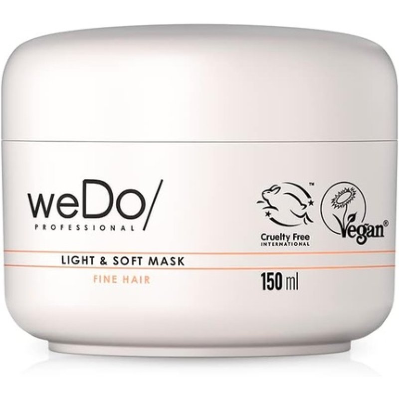 Wedo Professional Light and Soft Mask 150ml